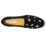 Кроссовки Keds Triple Decker, цвет Black Canvas - фото 2