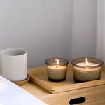 Ароматическая свеча MUJI, grapefruit scent - фото 3