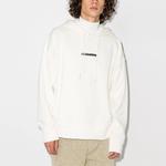 Свитер мужской белый JIL SANDER - фото 5