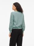 VILA Свитер 'VIMilos' в цвете Jade - фото 4
