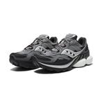 Grid Nxt серый серебристый Saucony, темно-серый серебряный - фото 5