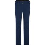 Wedge pants talina lady (pants ski) Ziener, синий - фото