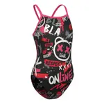 Купальник Madwave Nera PBT, черный - фото 3