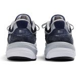 Кроссовки Made in USA 990v6 New Balance, цвет Navy/Navy - фото 5