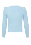 Свитер NALLY, светло-синий - фото 2