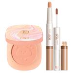 Монохромный румянец Cloud Soft, стойкий, 4 г BOB - фото 6