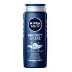 Гель для душа Men Protect & Care 500мл Nivea - фото