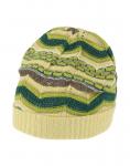 Шапка Missoni, зеленый - фото