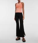 Расклешенные брюки Jean Paul Gaultier - фото 2