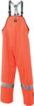 Helly-Hansen Men's Workwear Alberta Stretch Bib Pant Helly Hansen, Orange - фото