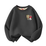 Детский свитшот Disney, Difox K Ecru - фото 11