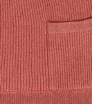 Кашемировая юбка в рубчик Brunello Cucinelli, красный - фото 2