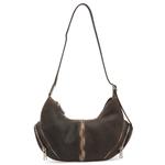 Сумка-Хобо Cargo Osoi, Vintage Brown - фото
