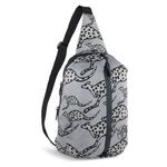 Сумка через плечо Chiemsee Jump N Fly 22 см, серый - фото 2