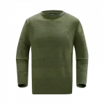 Трикотаж мужской Jeep, оливковый - фото 8