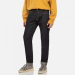 Джинсы мужские деним синие Evisu, синий - фото 3