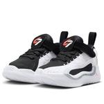 Кроссовки (TD) Air Jordan Luka 4 'White Cement' - фото 4