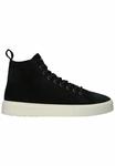 Кроссовки Blackstone RUBY INNIK- SNEAKER HIGH, Black - фото 7
