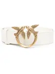 Ремень Love Bird PINKO, белый - фото
