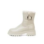 Ботильоны женские PT'SON, Beige Cow Leather - фото