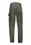 Брюки CARPENTER Junk De Luxe, темно-зеленый - фото