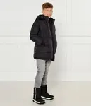 Зимние ботинки Calvin Klein Jeans, черный - фото 2