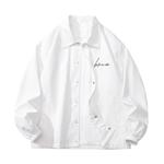 BRUMAIRE Куртка унисекс, Белый - фото 24