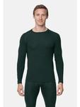DANISH ENDURANCE Термобелье Merino Baselayer темно-зеленого цвета - фото 5