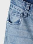 Джинсы name it hose slim fit, цвет medium blue denim - фото 2