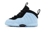 Кроссовки Little Posite One TD 'Psychic Blue', синий - фото 3