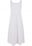 Urban Classics Платье 'Valance' в белом цвете - фото