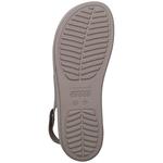 Женские кроссовки Crocs Brooklyn Low Wedge - фото 5