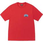 Футболка Pickup Stussy, синий - фото 7