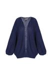 Кардиган DreiMaster Cardigan, Navy/Dark Blue - фото 5