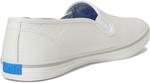 Кроссовки Keds Champion Slip On, Snow White Leather - фото 5