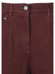 Джинсы GOLDNER, бордовый - фото 5