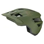 Шлем Leatt AllMtn 1.0 MTB, зеленый - фото 5