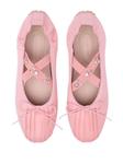 Балетки Grip Simone Rocha, розовый - фото 4