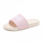 Шлепанцы женские белые Jeep - фото