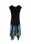 Платье Desigual ASYMMETRIC COMBINED, Blue - фото 6