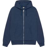 Толстовка с капюшоном Beach Roots Zip Stussy, черный - фото 8