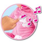 Кукла Лора пора спать Simba - фото 5