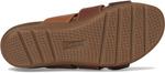 Сандалии Clarks Calenne Lily, цвет Brown Multi Leather - фото 3
