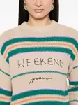 Свитер Angus Weekend Max Mara, нейтральный - фото 5