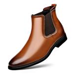 Челси Ботинки Мужские Cachiotti, черный - фото 7