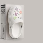 Домашние сандалии WARRIOR, розовые - фото 4