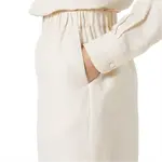 Бермуды Angelo Loro Piana, белый - фото 7