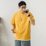 714STREET Футболка унисекс, Желтый - фото 31