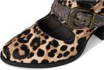 Туфли L'Artiste by Spring Step Women's Notched-leo, Black Multi - фото 2