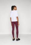 Леггинсы Champion ICONS BASIC LEGGINGS, Bordeaux - фото 3